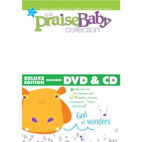 God Of Wonders/Praise Baby Collection@Deluxe Ed.@Incl. Cd